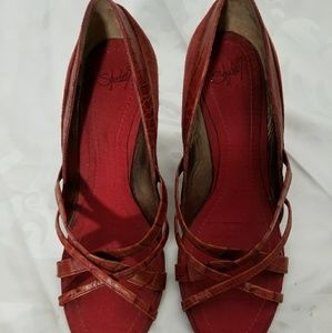 Nine West Studio 9 Wedge